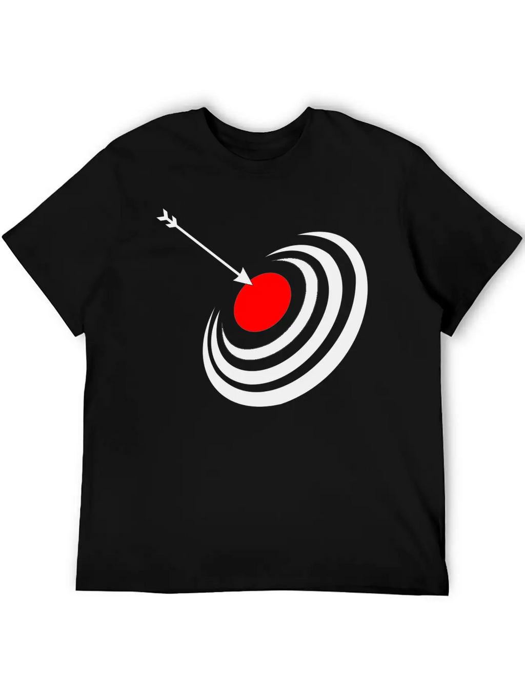 Target Classic Cotton Tee – Unisex Comfort For Any Season