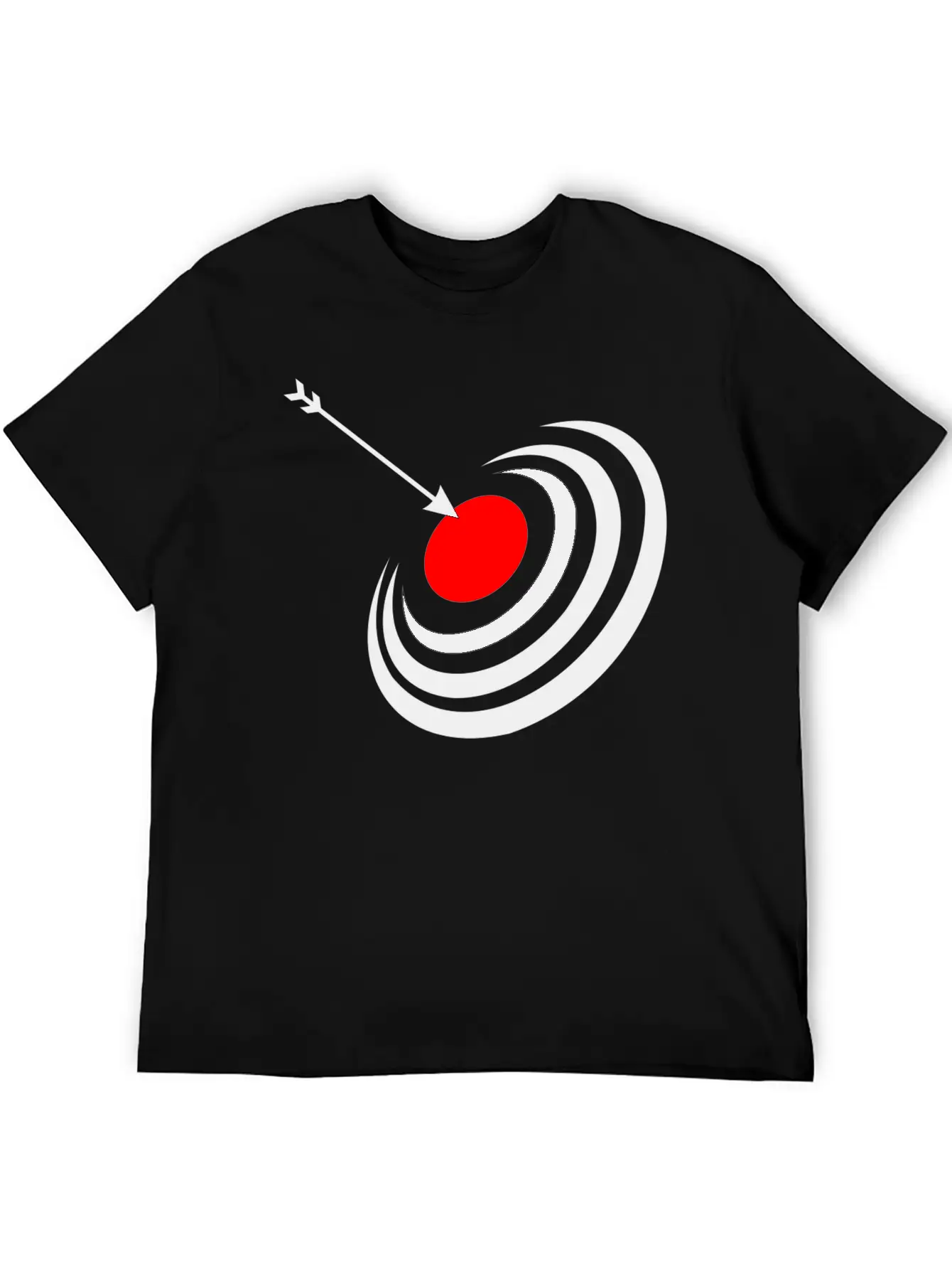 Target Classic Cotton Tee – Unisex Comfort For Any Season