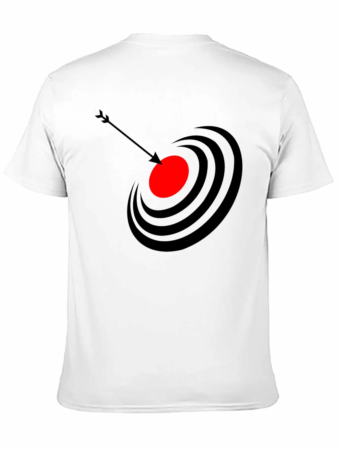 Target Classic Cotton Tee – Unisex Comfort For Any Season
