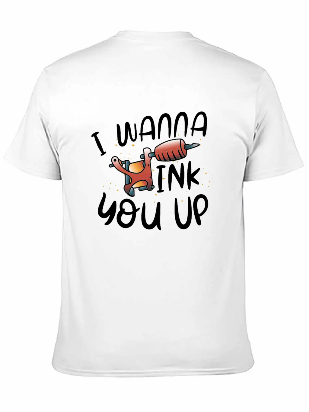 TATTOO ARTIST INKING TATTOOS Relaxed Everyday Tee – Lightweight And Durable Cotton