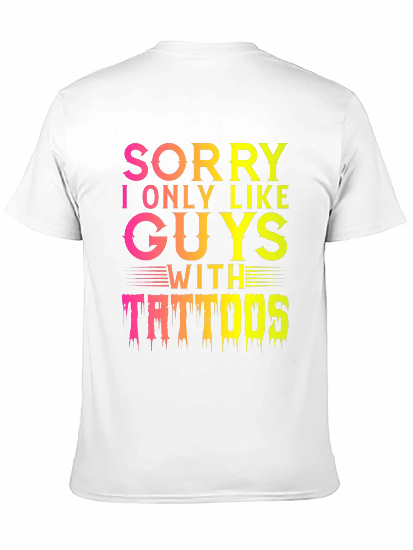 Tattoo Artist Tattooed Body Art Gift Classic Cotton Tee – Unisex Comfort For Any Season
