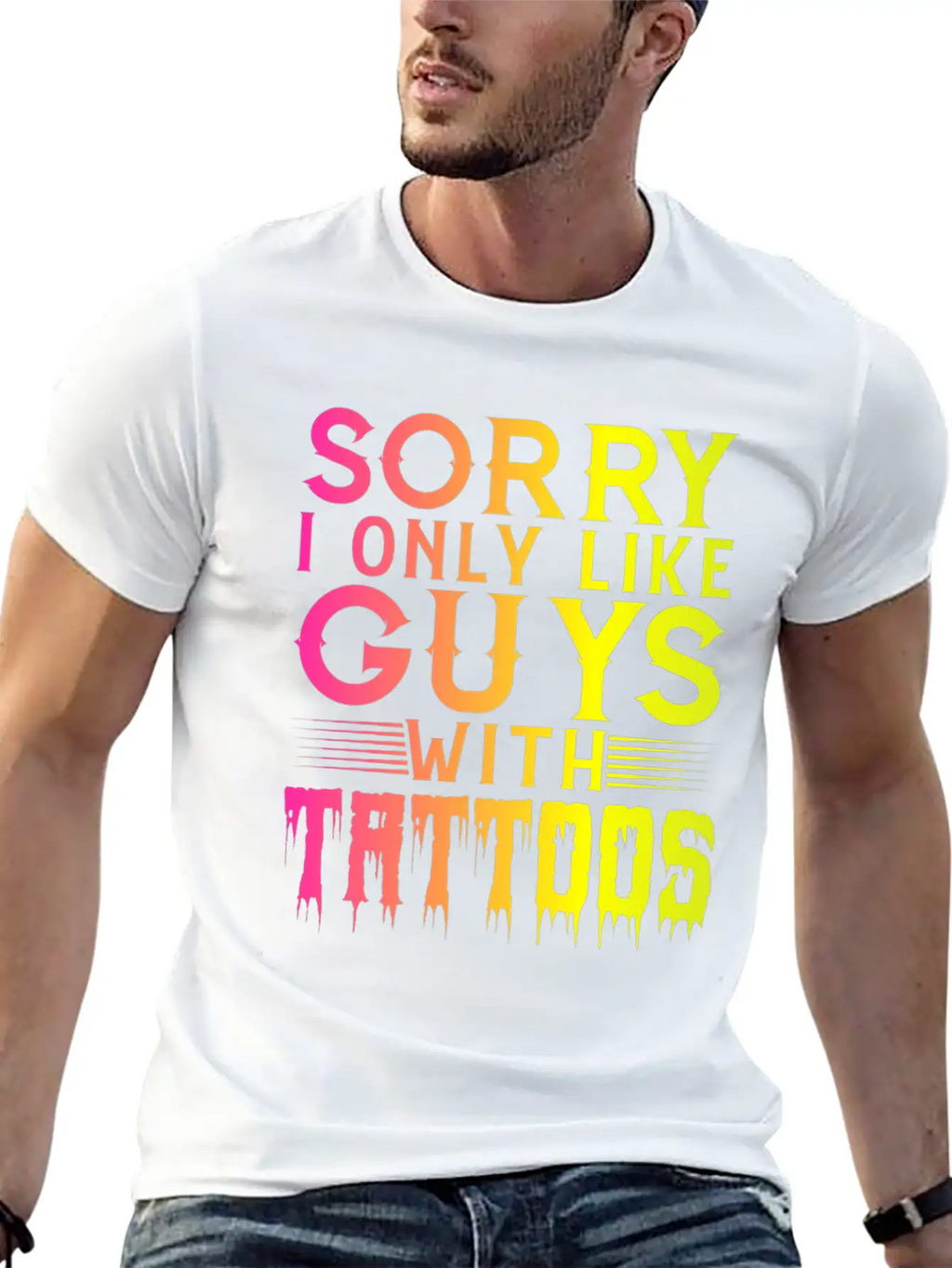 Tattoo Artist Tattooed Body Art Gift Classic Cotton Tee – Unisex Comfort For Any Season