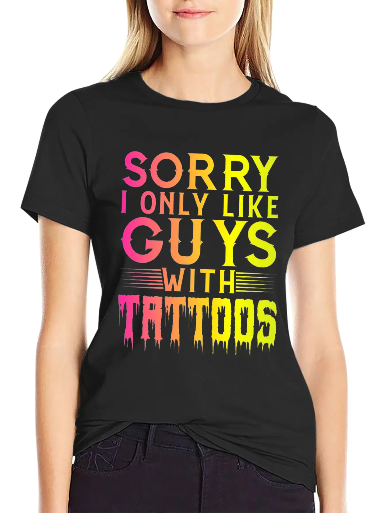 Tattoo Artist Tattooed Body Art Gift Classic Cotton Tee – Unisex Comfort For Any Season