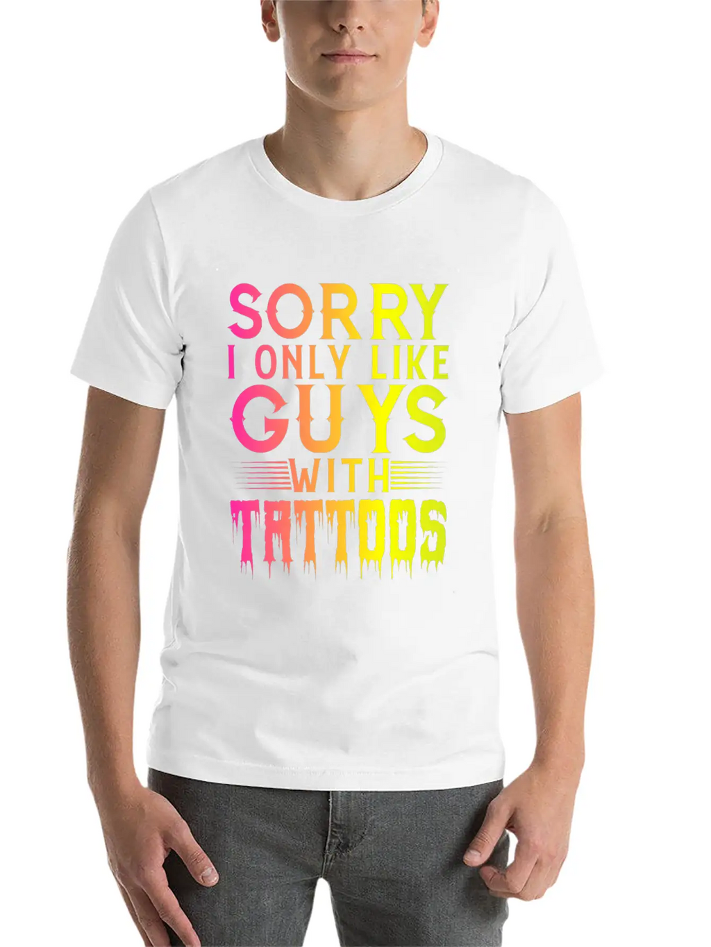 Tattoo Artist Tattooed Body Art Gift Classic Cotton Tee – Unisex Comfort For Any Season