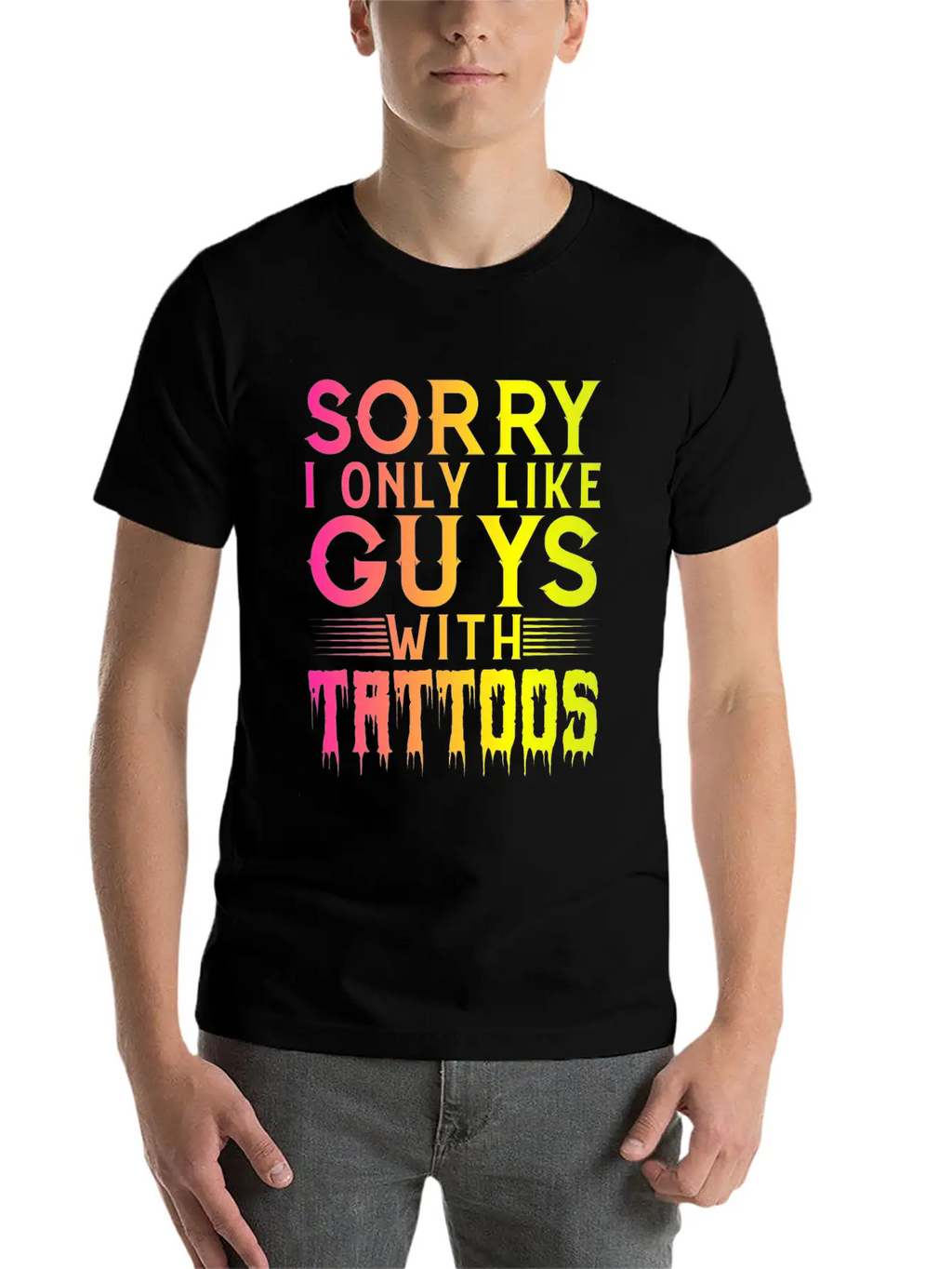 Tattoo Artist Tattooed Body Art Gift Classic Cotton Tee – Unisex Comfort For Any Season