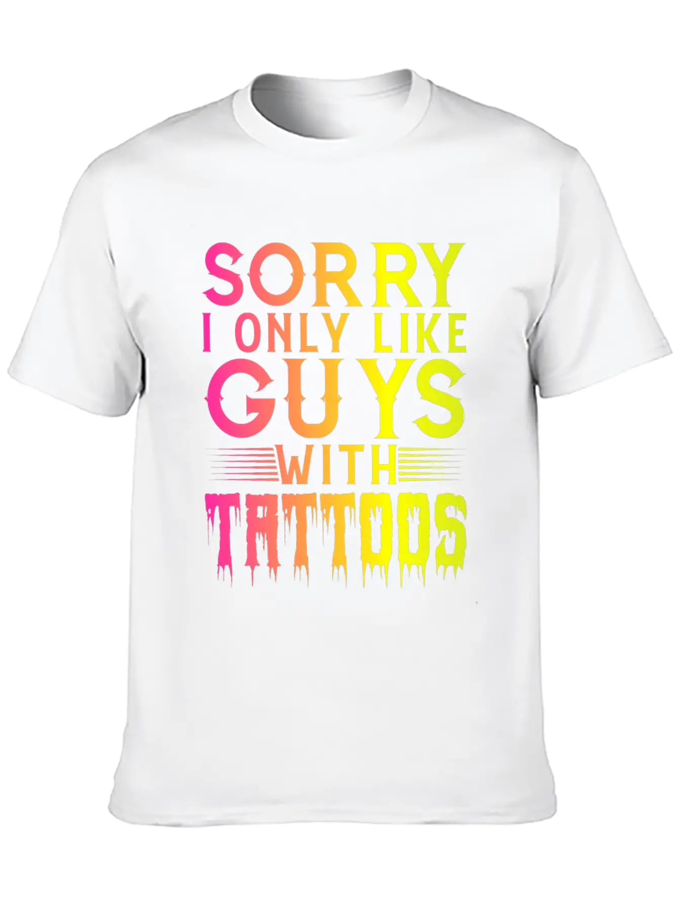 Tattoo Artist Tattooed Body Art Gift Classic Cotton Tee – Unisex Comfort For Any Season