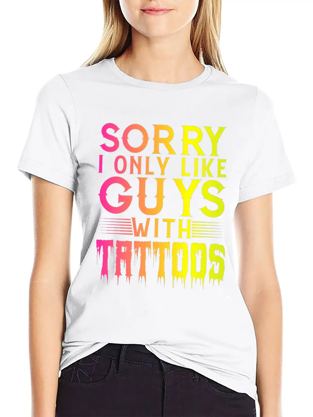 Tattoo Artist Tattooed Body Art Gift Classic Cotton Tee – Unisex Comfort For Any Season