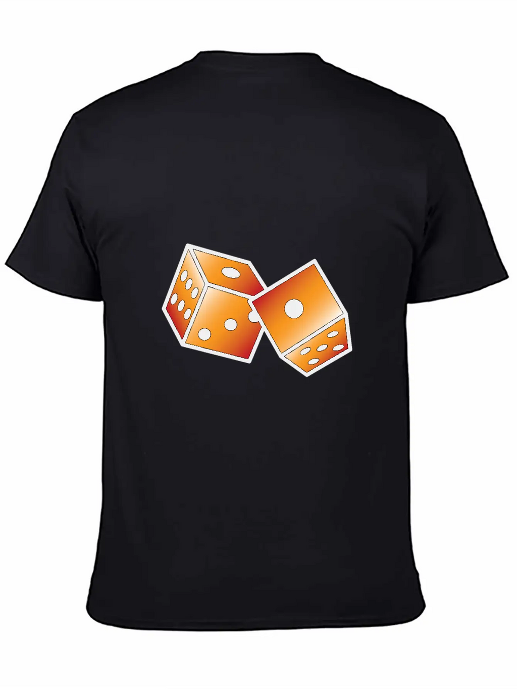 Tattoo Dice Relaxed Everyday Tee – Lightweight And Durable Cotton