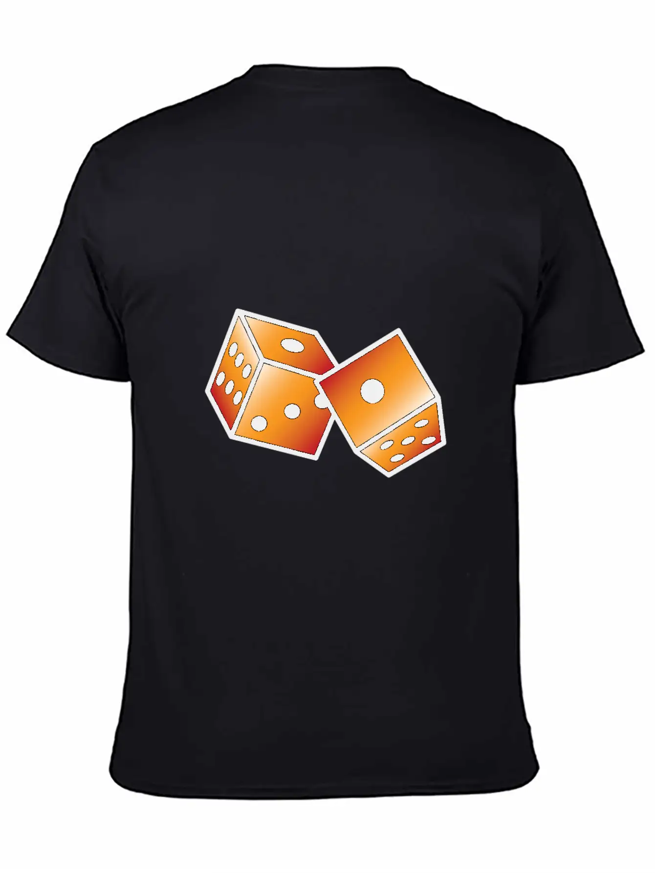 Tattoo Dice Relaxed Everyday Tee – Lightweight And Durable Cotton