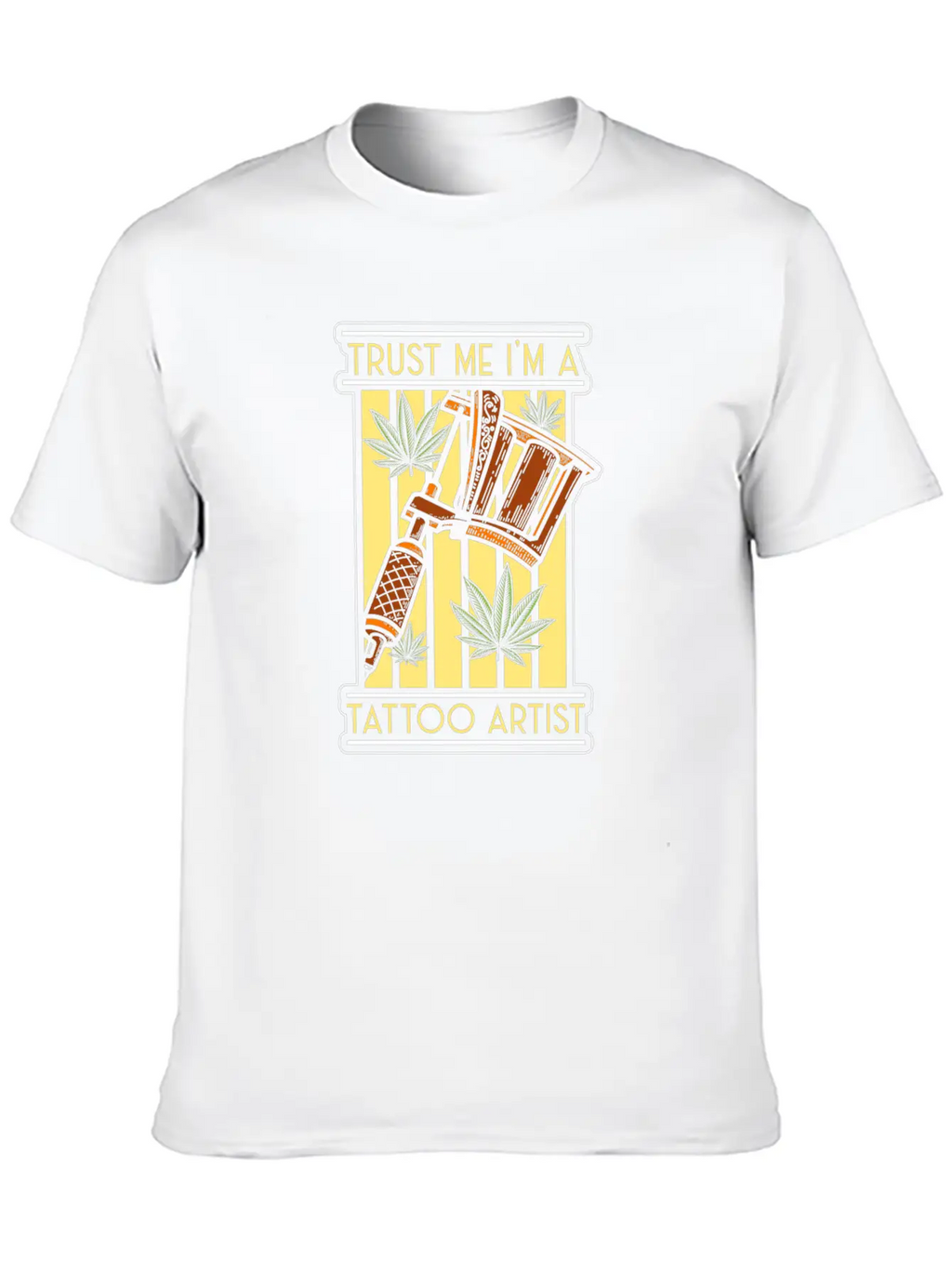 Tattoo Ink Artist Breathable Graphic T-Shirt – Perfect For Casual Days