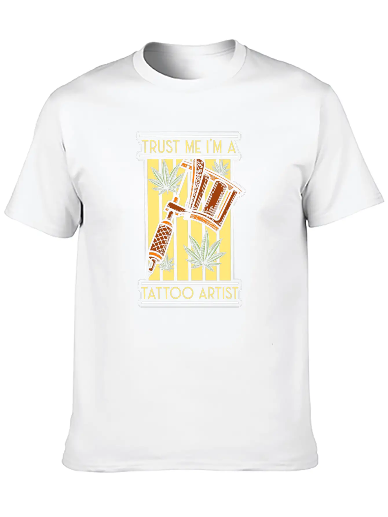 Tattoo Ink Artist Breathable Graphic T-Shirt – Perfect For Casual Days