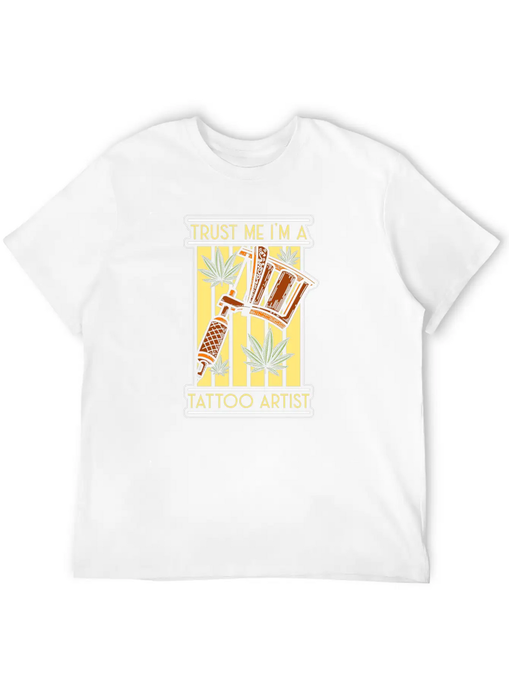 Tattoo Ink Artist Breathable Graphic T-Shirt – Perfect For Casual Days