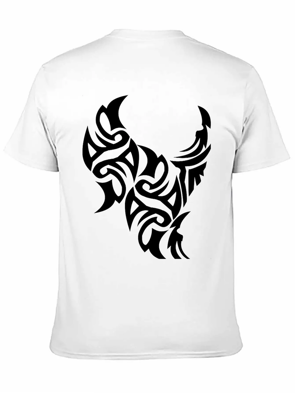 Tattoo Tribal Timeless Short Sleeve Tee – Comfy And Minimalist Design