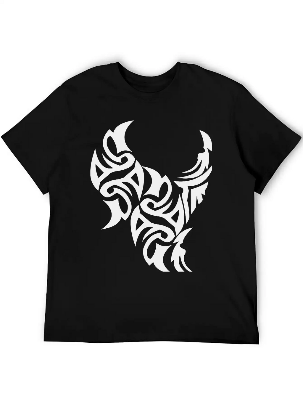 Tattoo Tribal Timeless Short Sleeve Tee – Comfy And Minimalist Design