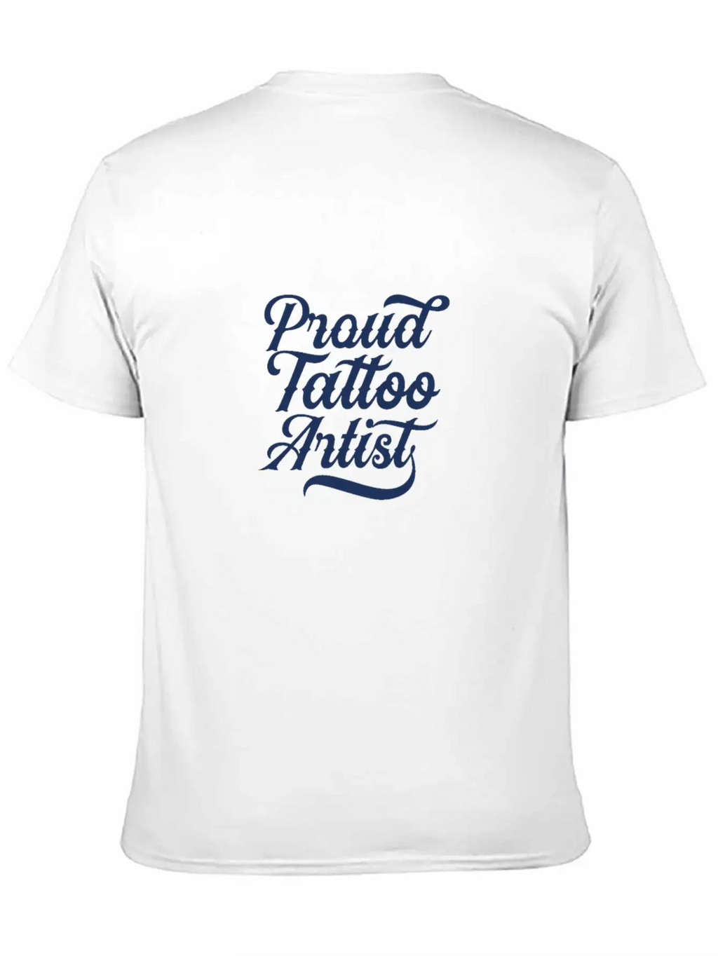 Tattooed Inked Tattoos Artist Tattoo Classic Cotton Tee – Unisex Comfort For Any Season