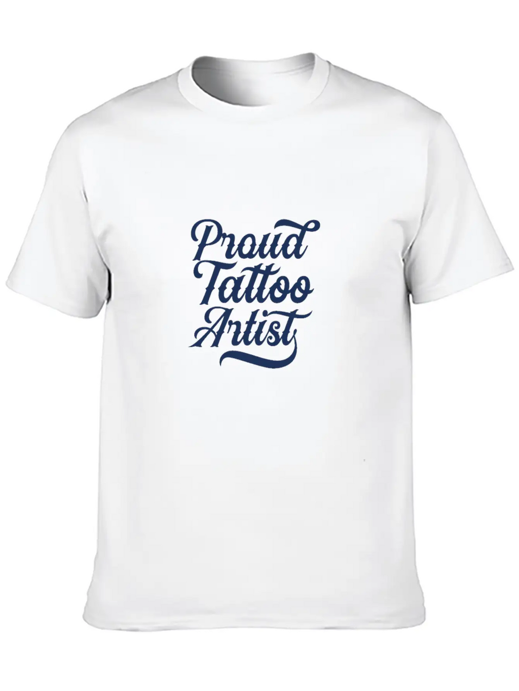 Tattooed Inked Tattoos Artist Tattoo Classic Cotton Tee – Unisex Comfort For Any Season