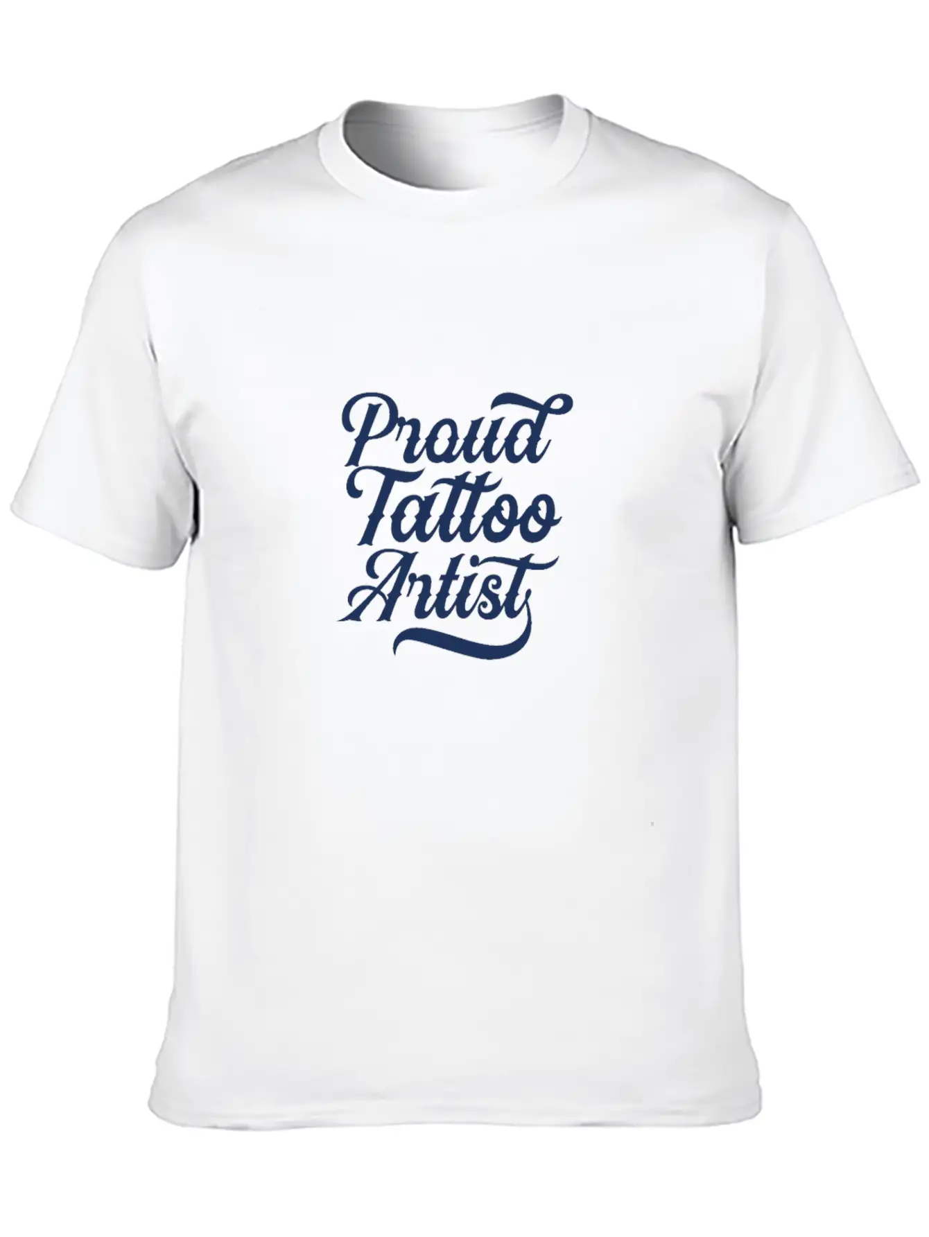 Tattooed Inked Tattoos Artist Tattoo Classic Cotton Tee – Unisex Comfort For Any Season