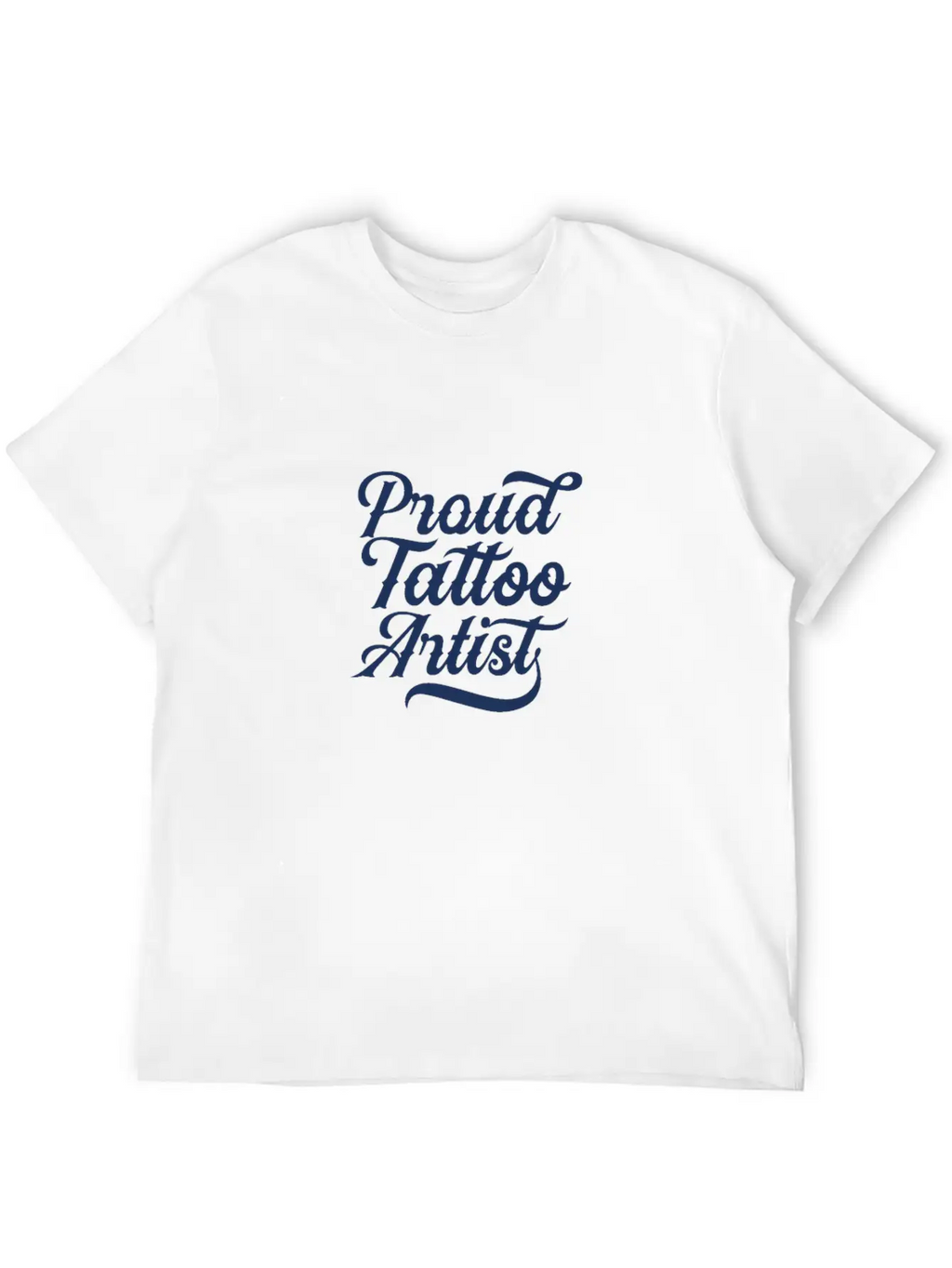 Tattooed Inked Tattoos Artist Tattoo Classic Cotton Tee – Unisex Comfort For Any Season