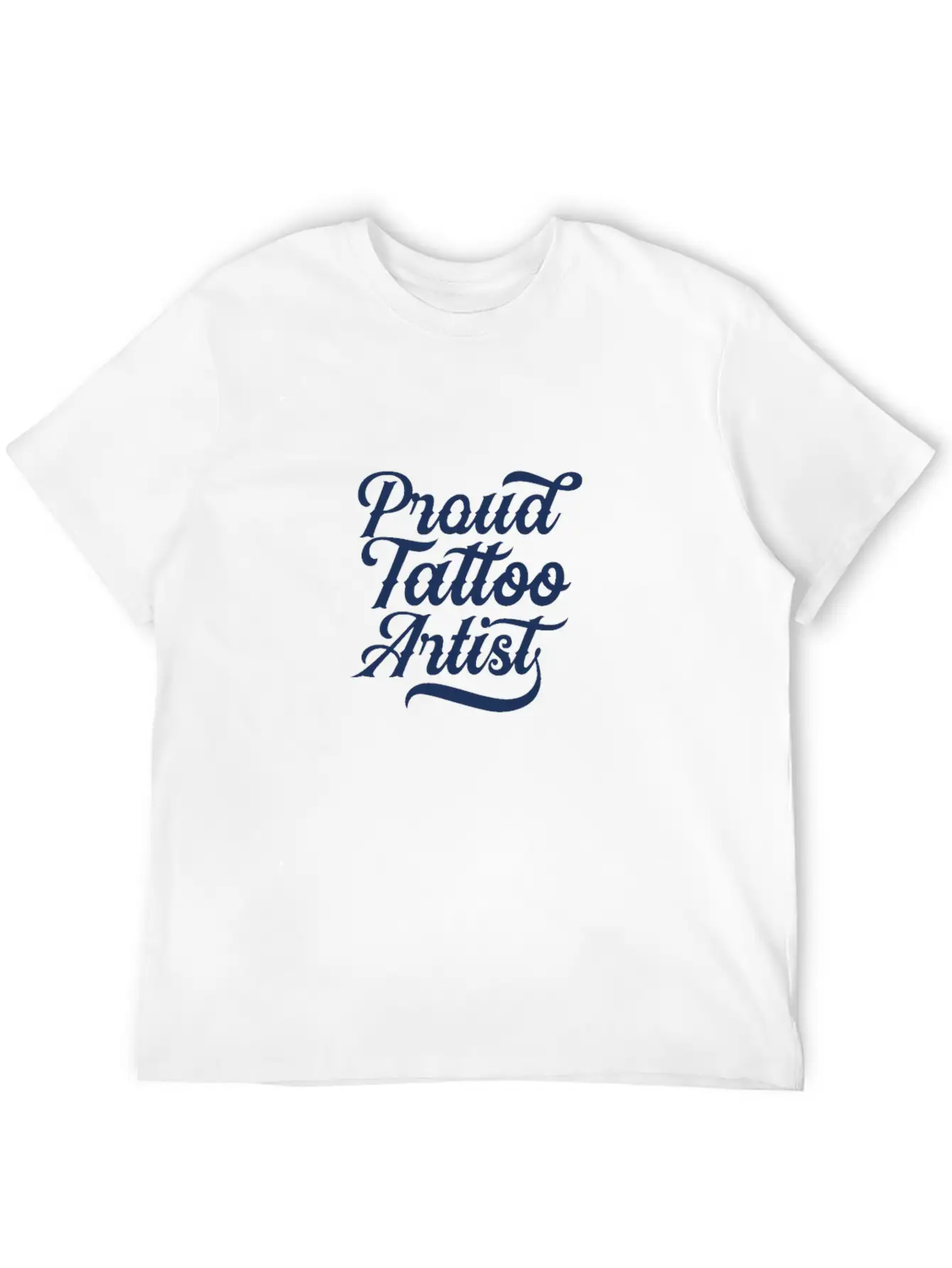 Tattooed Inked Tattoos Artist Tattoo Classic Cotton Tee – Unisex Comfort For Any Season