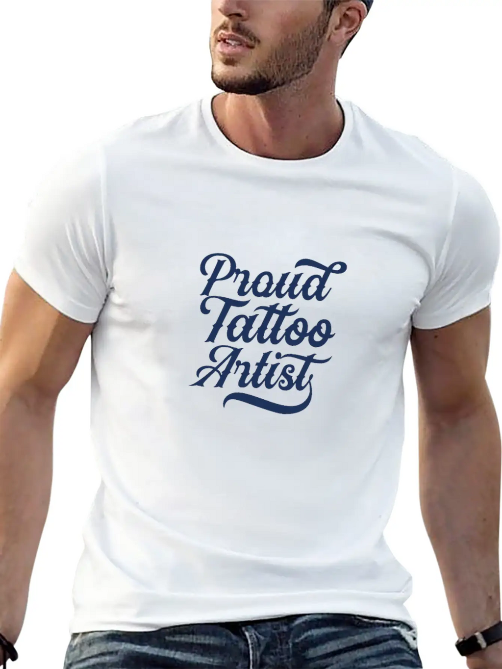 Tattooed Inked Tattoos Artist Tattoo Classic Cotton Tee – Unisex Comfort For Any Season