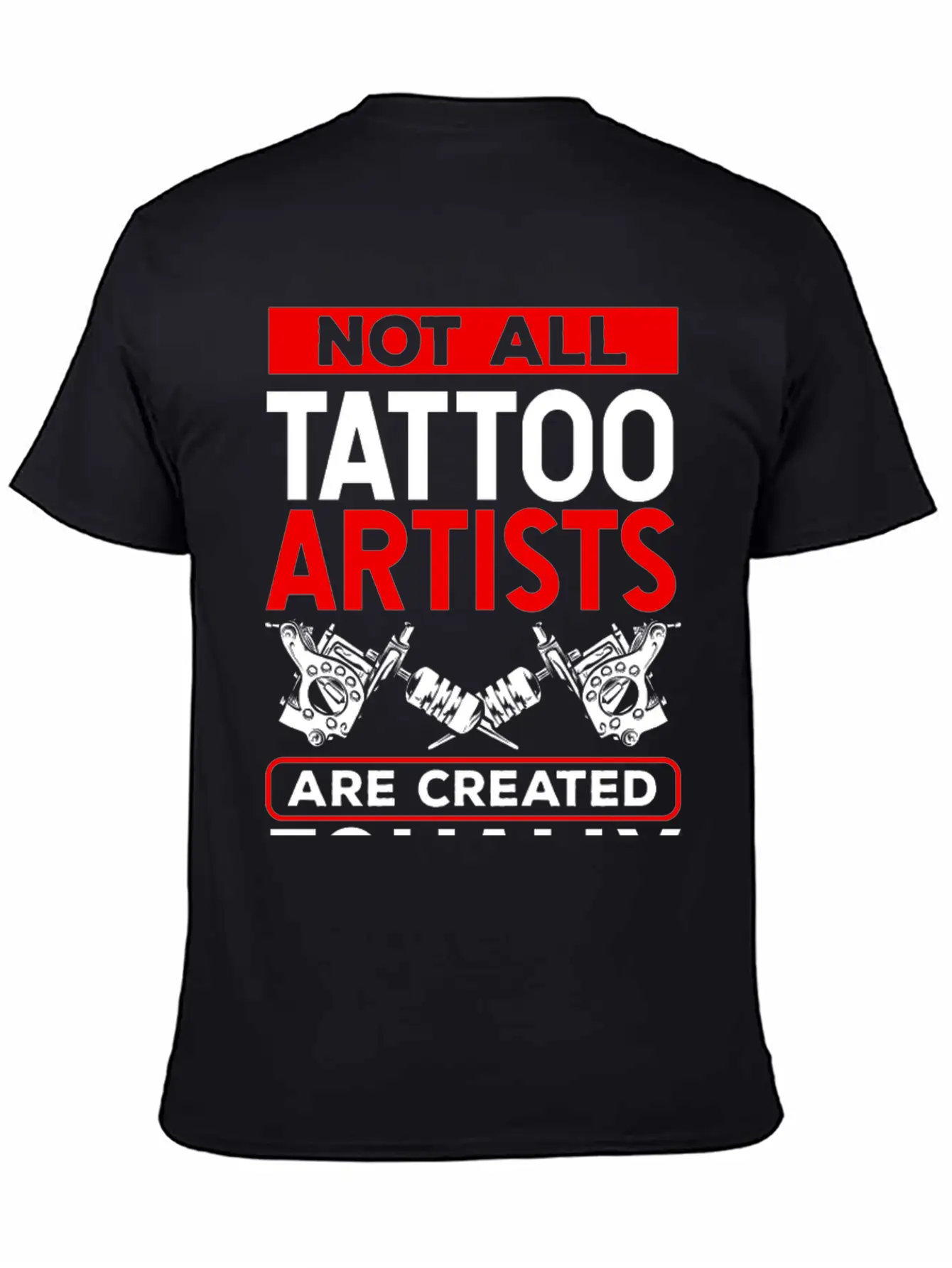 Tattooist Ink Lover Tattoo Inked Tattoo Artist Stylish Everyday T-Shirt – Unisex Basic Cotton Tee