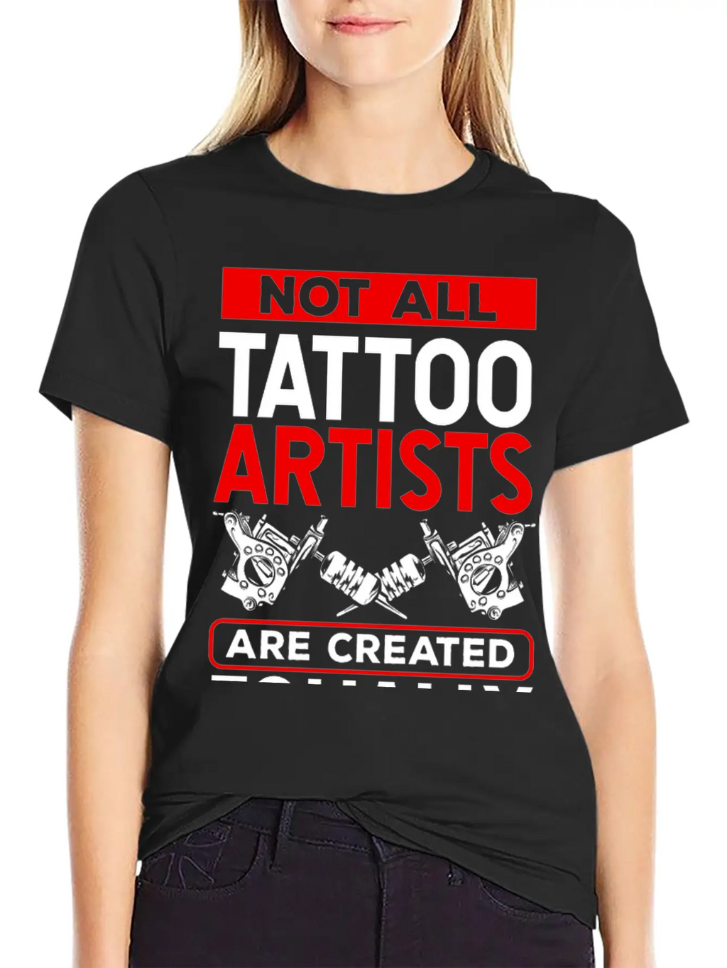 Tattooist Ink Lover Tattoo Inked Tattoo Artist Stylish Everyday T-Shirt – Unisex Basic Cotton Tee