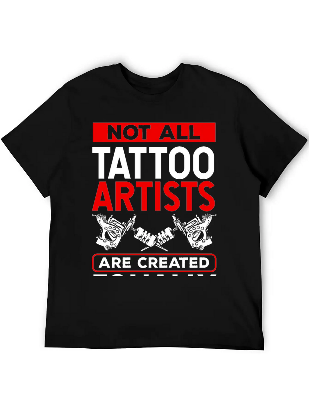 Tattooist Ink Lover Tattoo Inked Tattoo Artist Stylish Everyday T-Shirt – Unisex Basic Cotton Tee