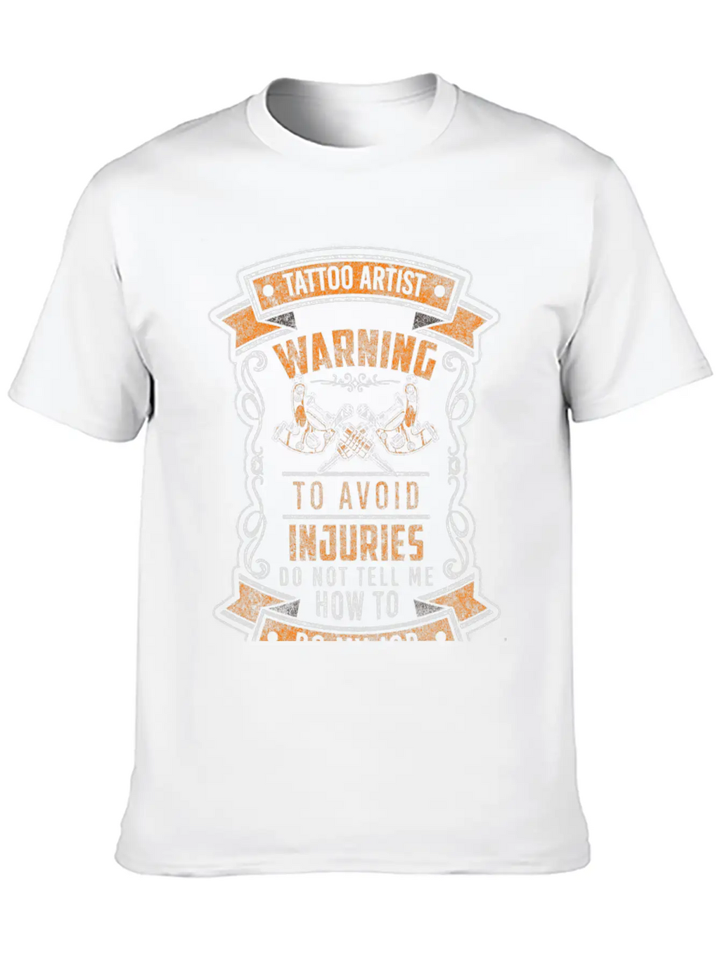 Tattoos Tattoo Ink Inked Essential Cotton Tee For Daily Outfits – Unisex Style