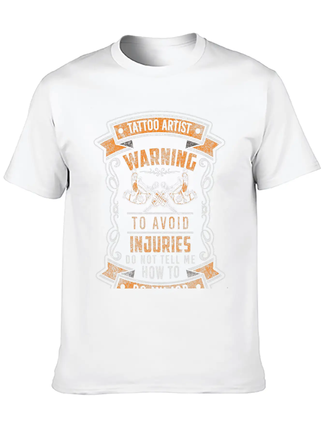 Tattoos Tattoo Ink Inked Essential Cotton Tee For Daily Outfits – Unisex Style