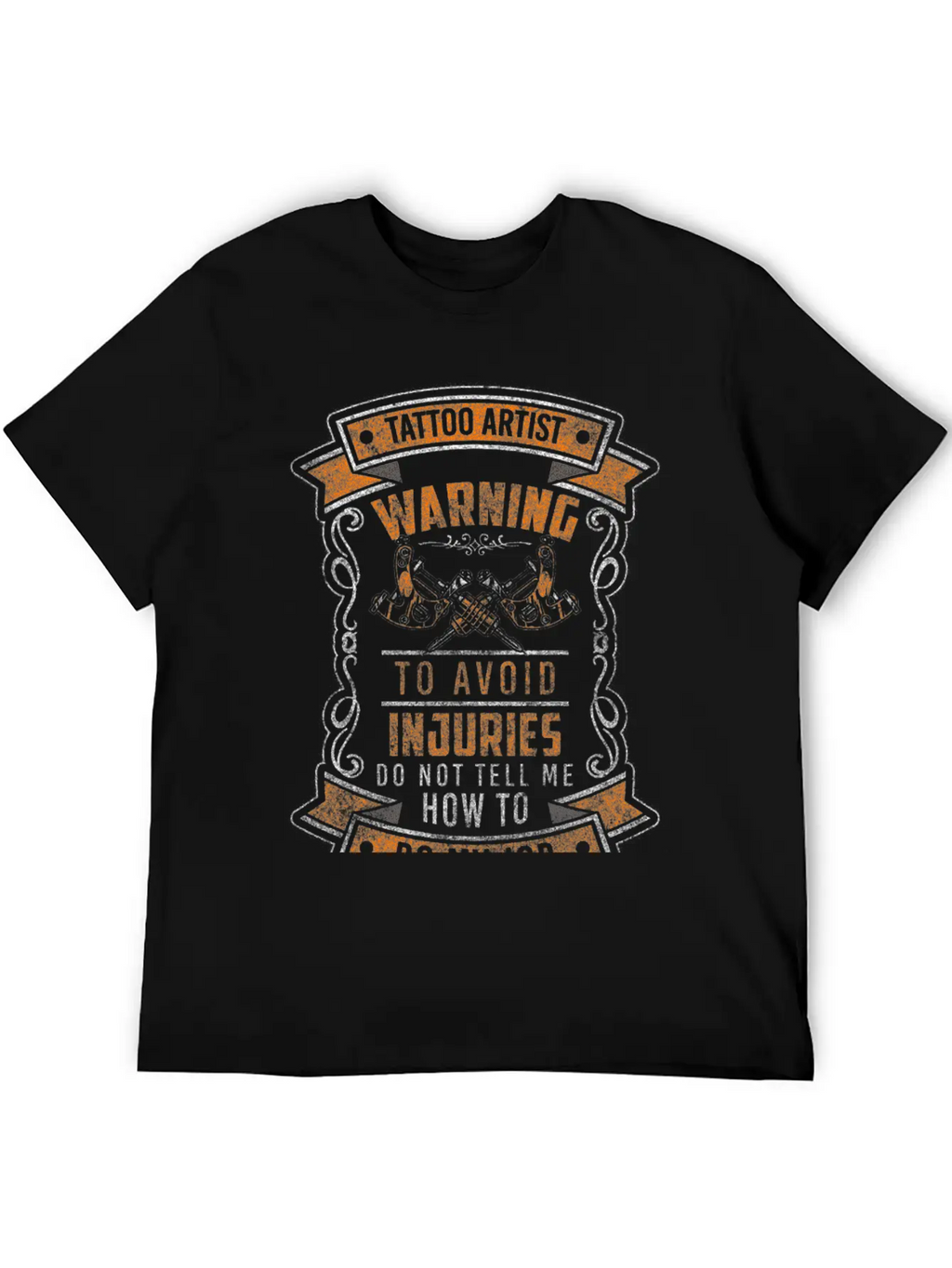Tattoos Tattoo Ink Inked Essential Cotton Tee For Daily Outfits – Unisex Style
