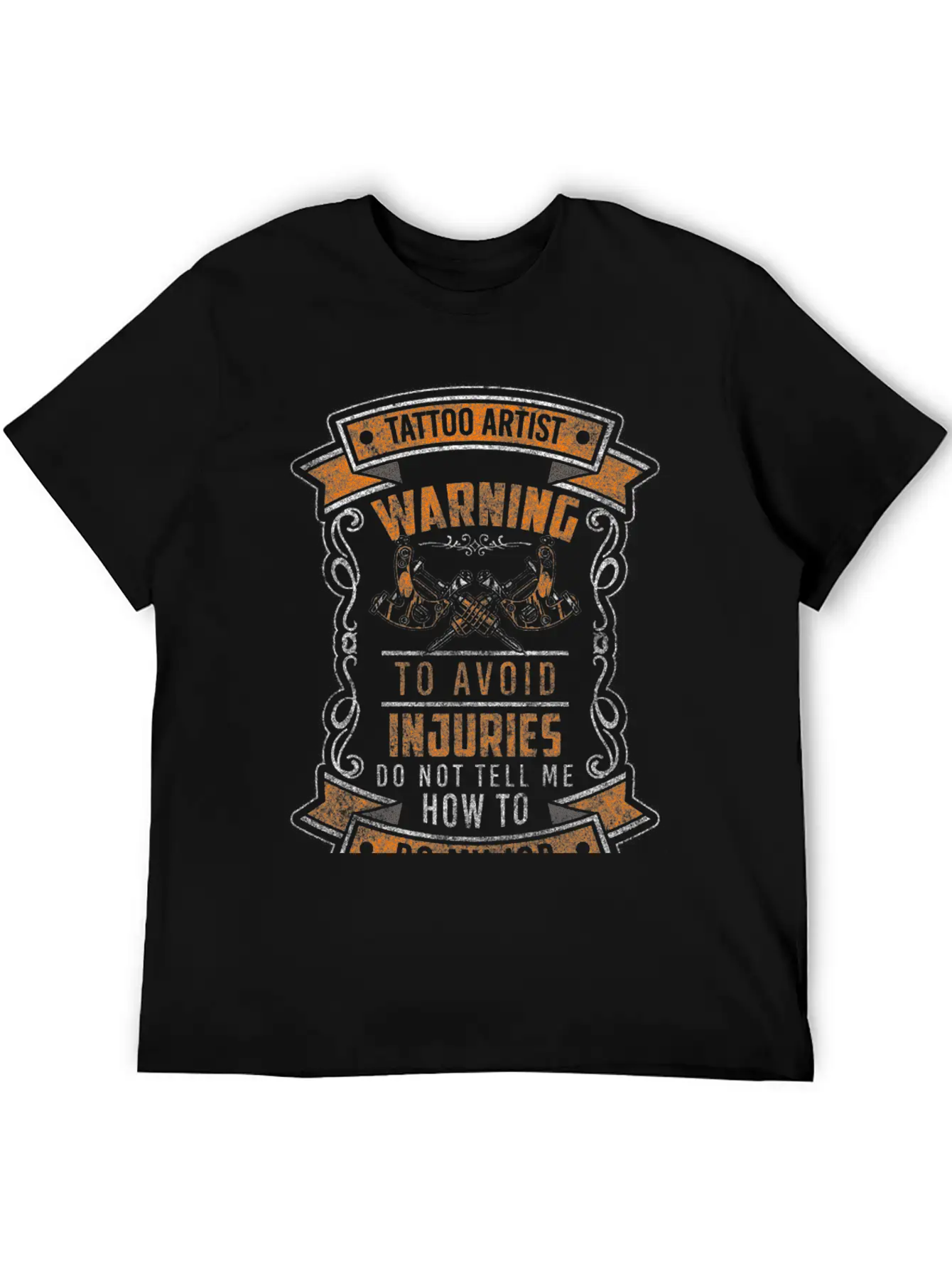 Tattoos Tattoo Ink Inked Essential Cotton Tee For Daily Outfits – Unisex Style