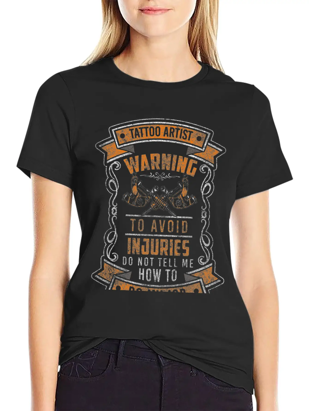 Tattoos Tattoo Ink Inked Essential Cotton Tee For Daily Outfits – Unisex Style