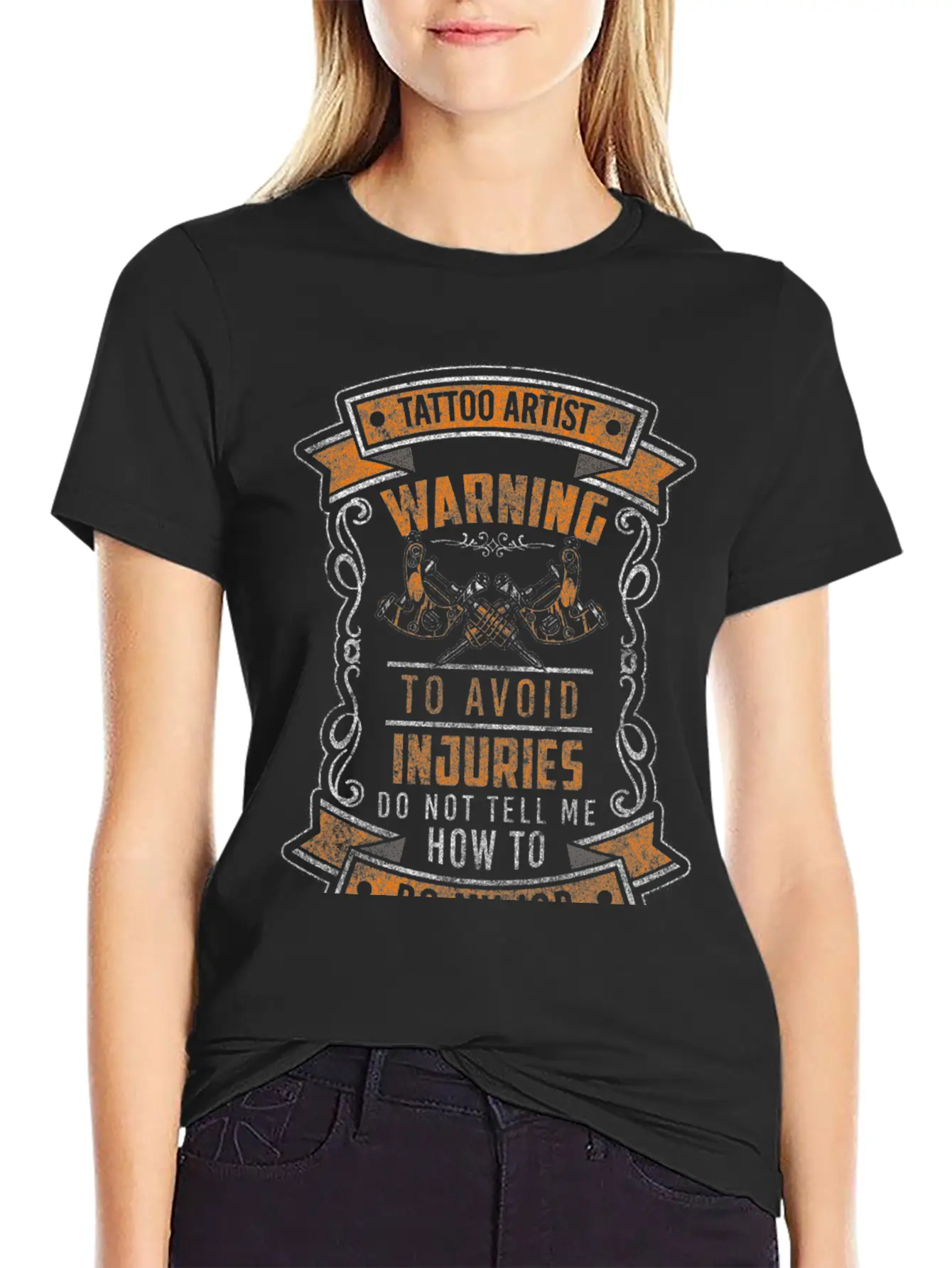Tattoos Tattoo Ink Inked Essential Cotton Tee For Daily Outfits – Unisex Style