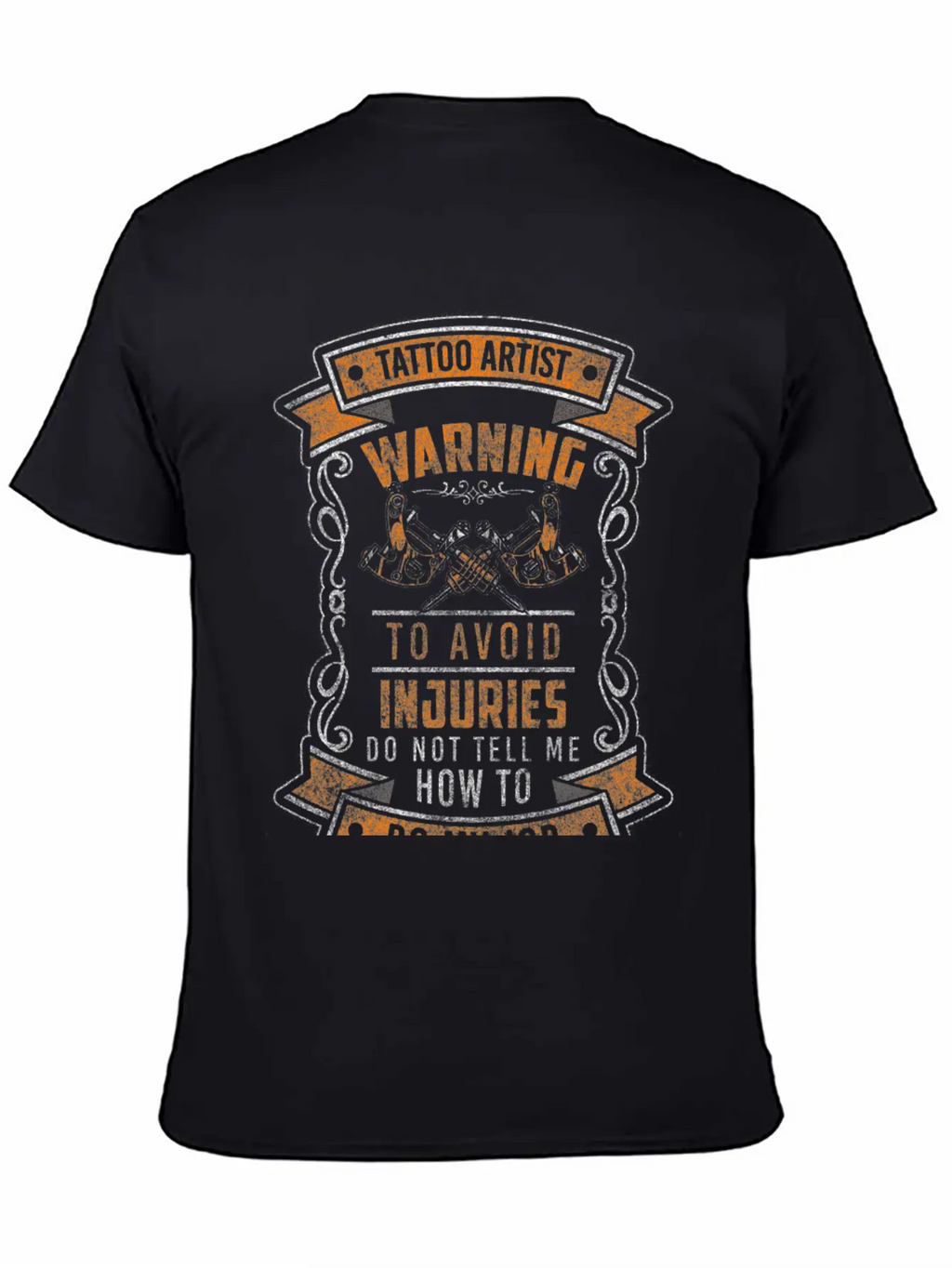 Tattoos Tattoo Ink Inked Essential Cotton Tee For Daily Outfits – Unisex Style