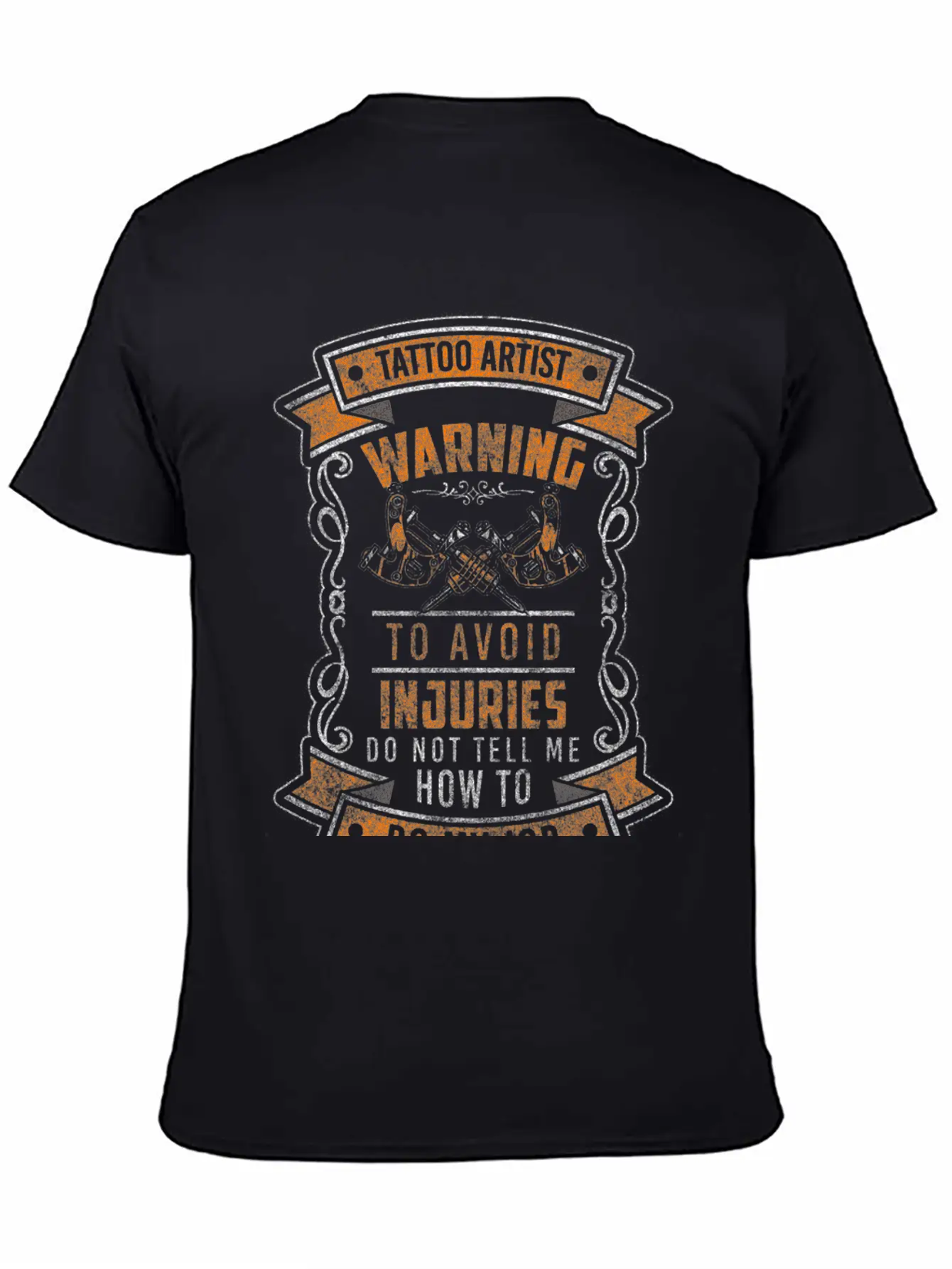Tattoos Tattoo Ink Inked Essential Cotton Tee For Daily Outfits – Unisex Style
