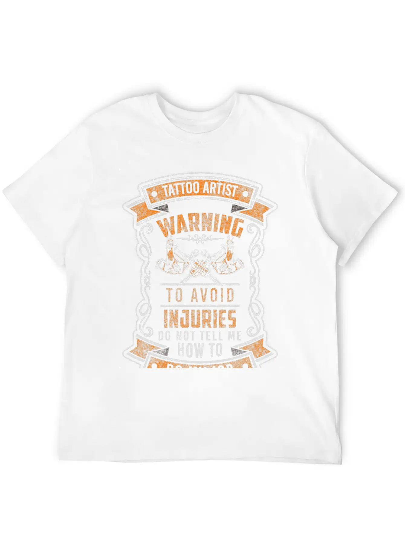 Tattoos Tattoo Ink Inked Essential Cotton Tee For Daily Outfits – Unisex Style