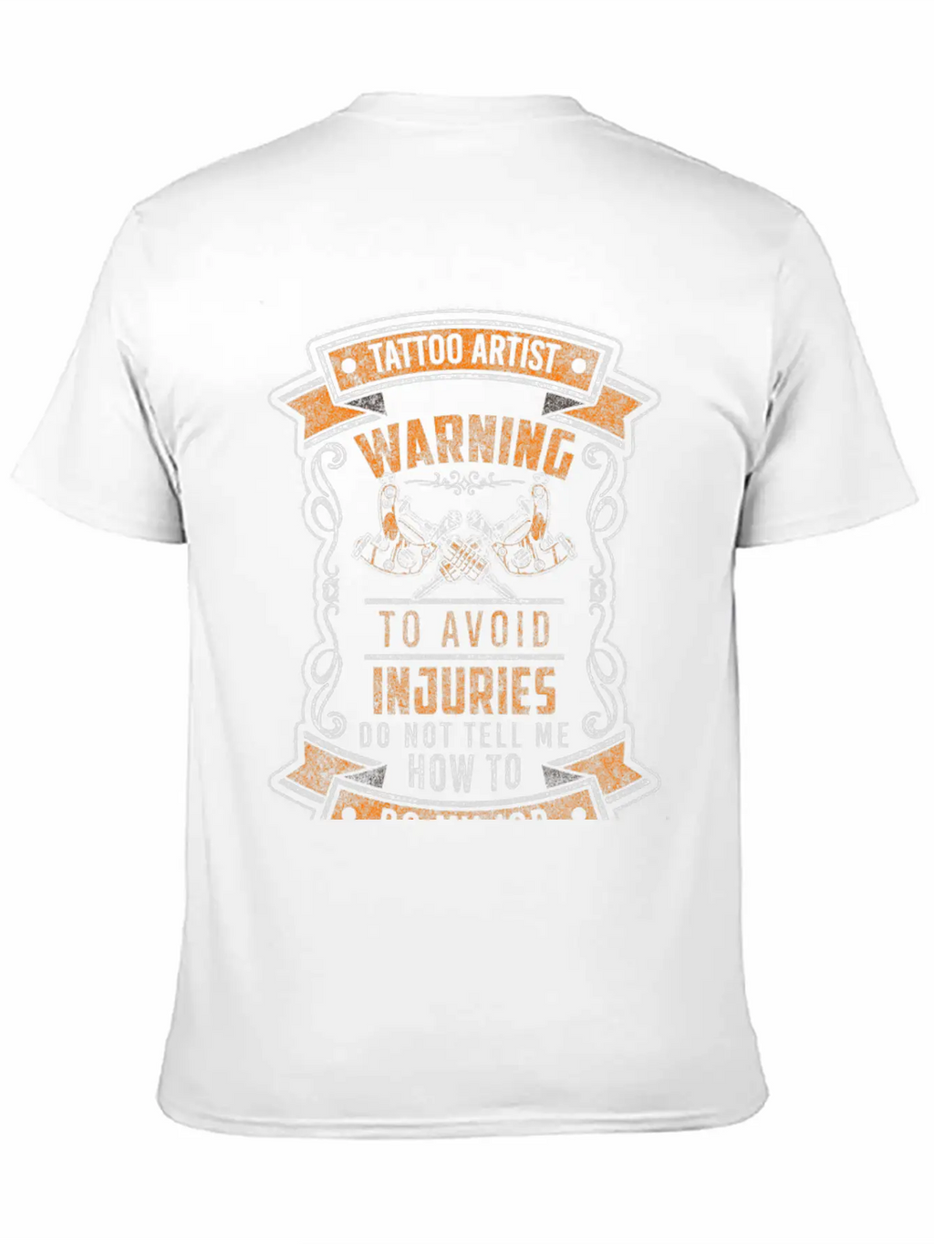 Tattoos Tattoo Ink Inked Essential Cotton Tee For Daily Outfits – Unisex Style