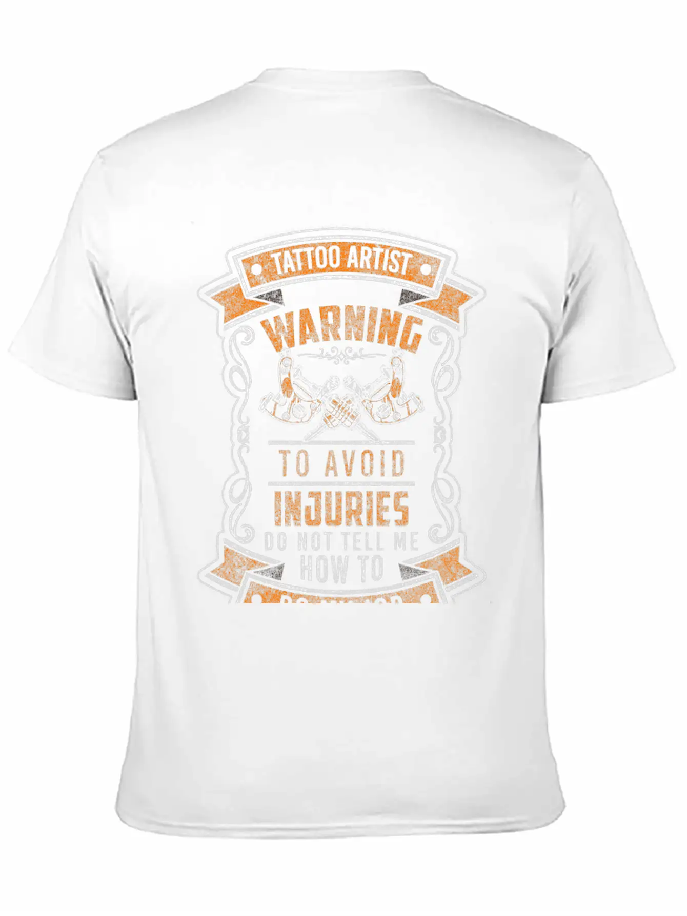Tattoos Tattoo Ink Inked Essential Cotton Tee For Daily Outfits – Unisex Style