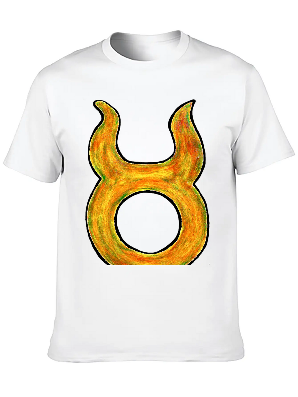 Taurus Relaxed Everyday Tee – Lightweight And Durable Cotton