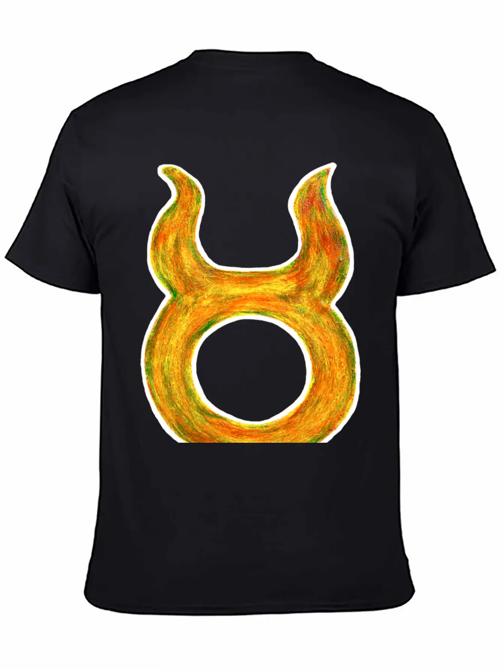 Taurus Relaxed Everyday Tee – Lightweight And Durable Cotton
