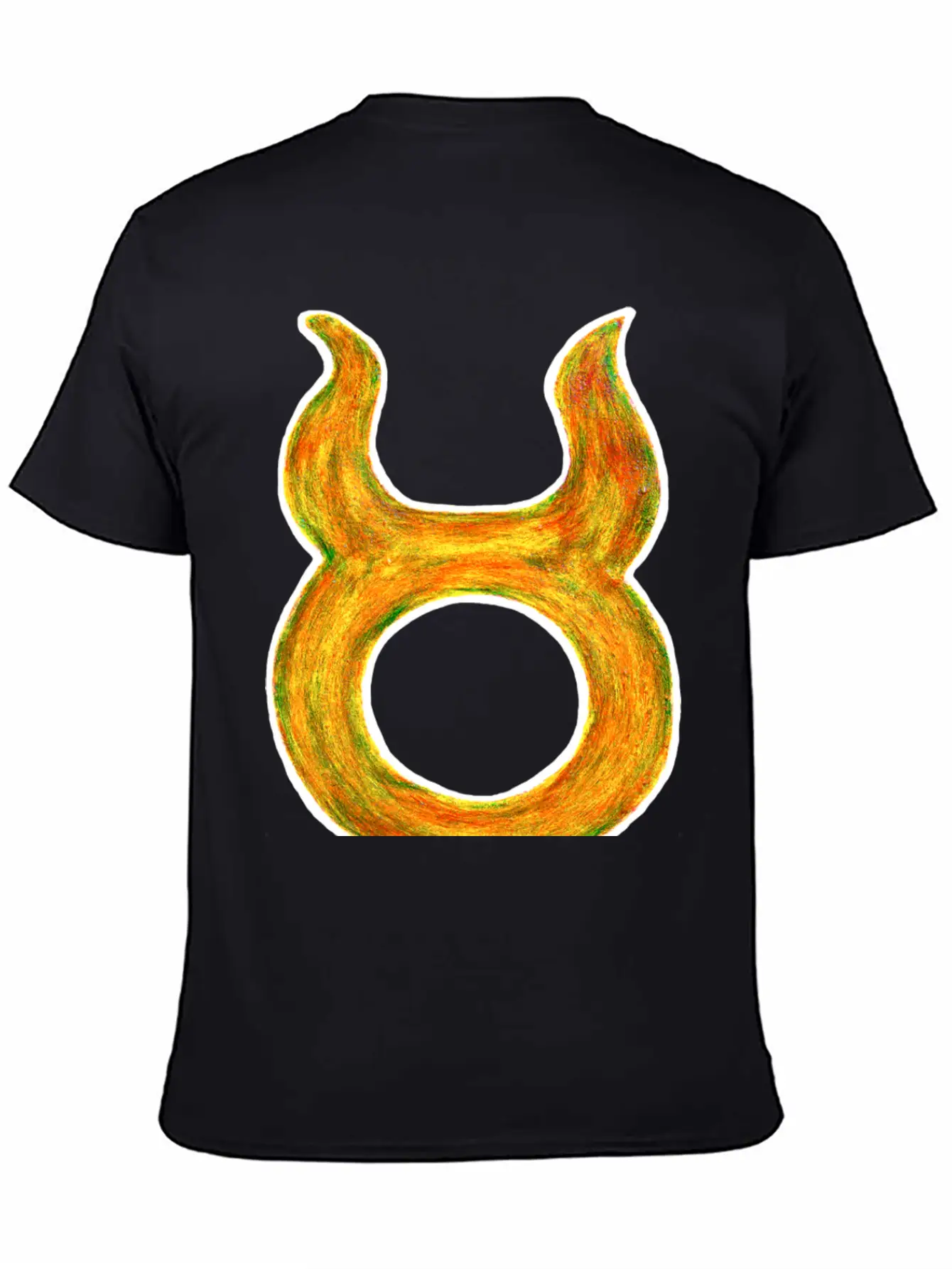 Taurus Relaxed Everyday Tee – Lightweight And Durable Cotton