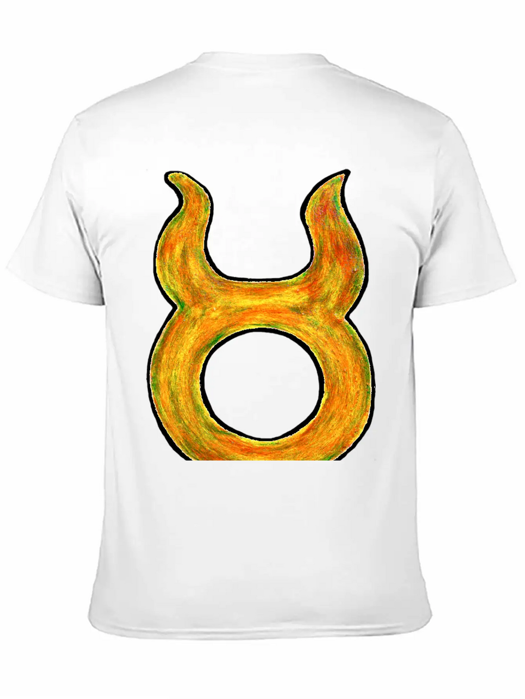 Taurus Relaxed Everyday Tee – Lightweight And Durable Cotton