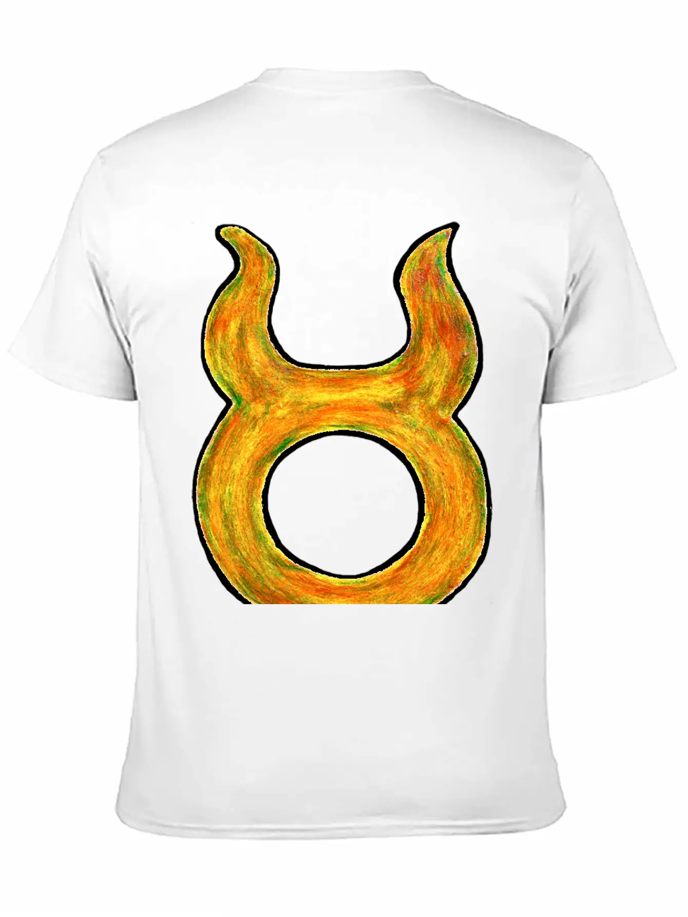 Taurus Relaxed Everyday Tee – Lightweight And Durable Cotton