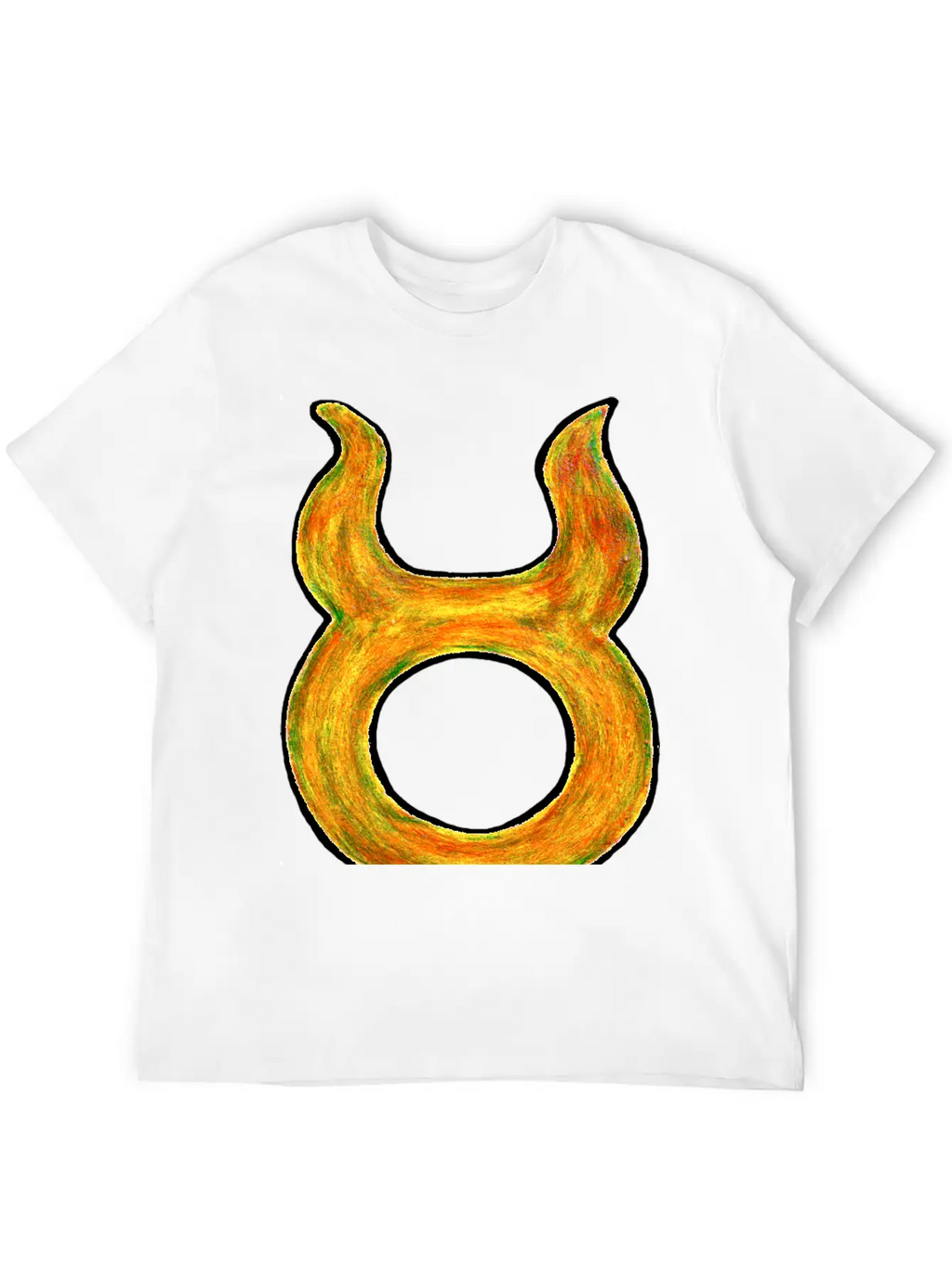 Taurus Relaxed Everyday Tee – Lightweight And Durable Cotton