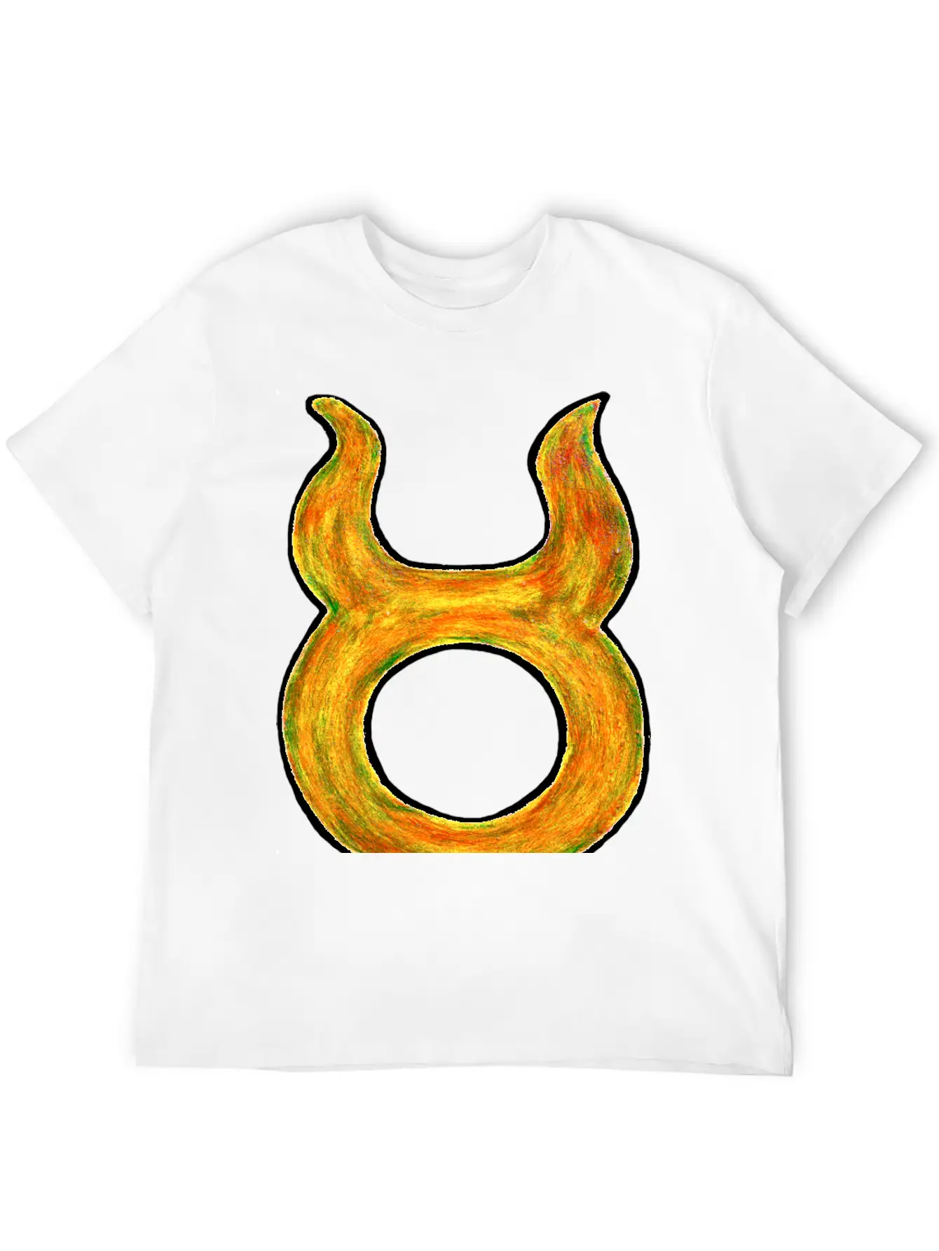 Taurus Relaxed Everyday Tee – Lightweight And Durable Cotton