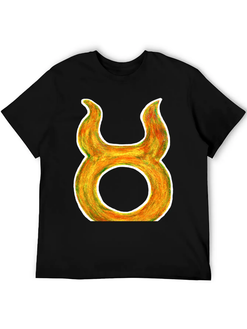 Taurus Relaxed Everyday Tee – Lightweight And Durable Cotton