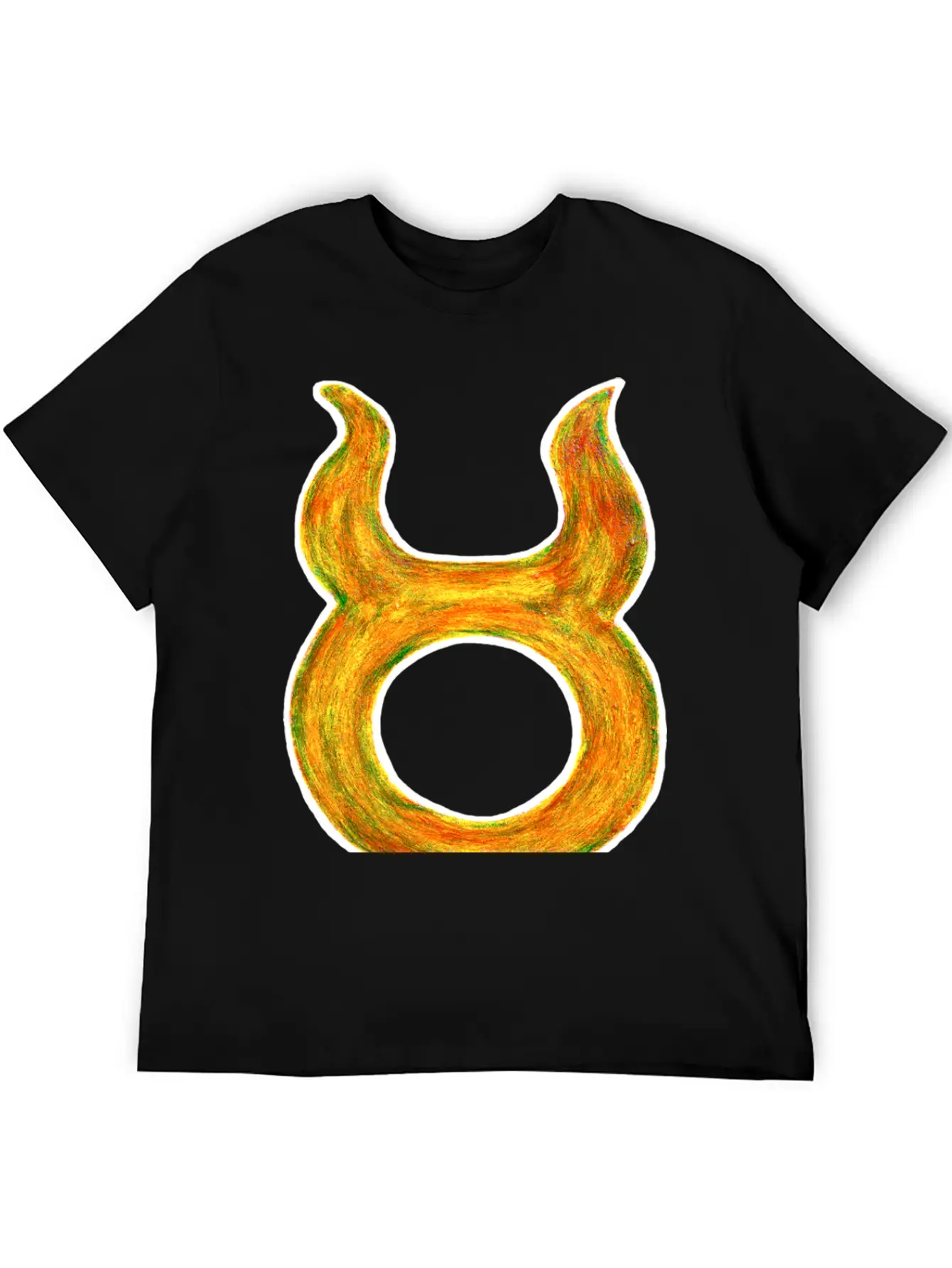 Taurus Relaxed Everyday Tee – Lightweight And Durable Cotton