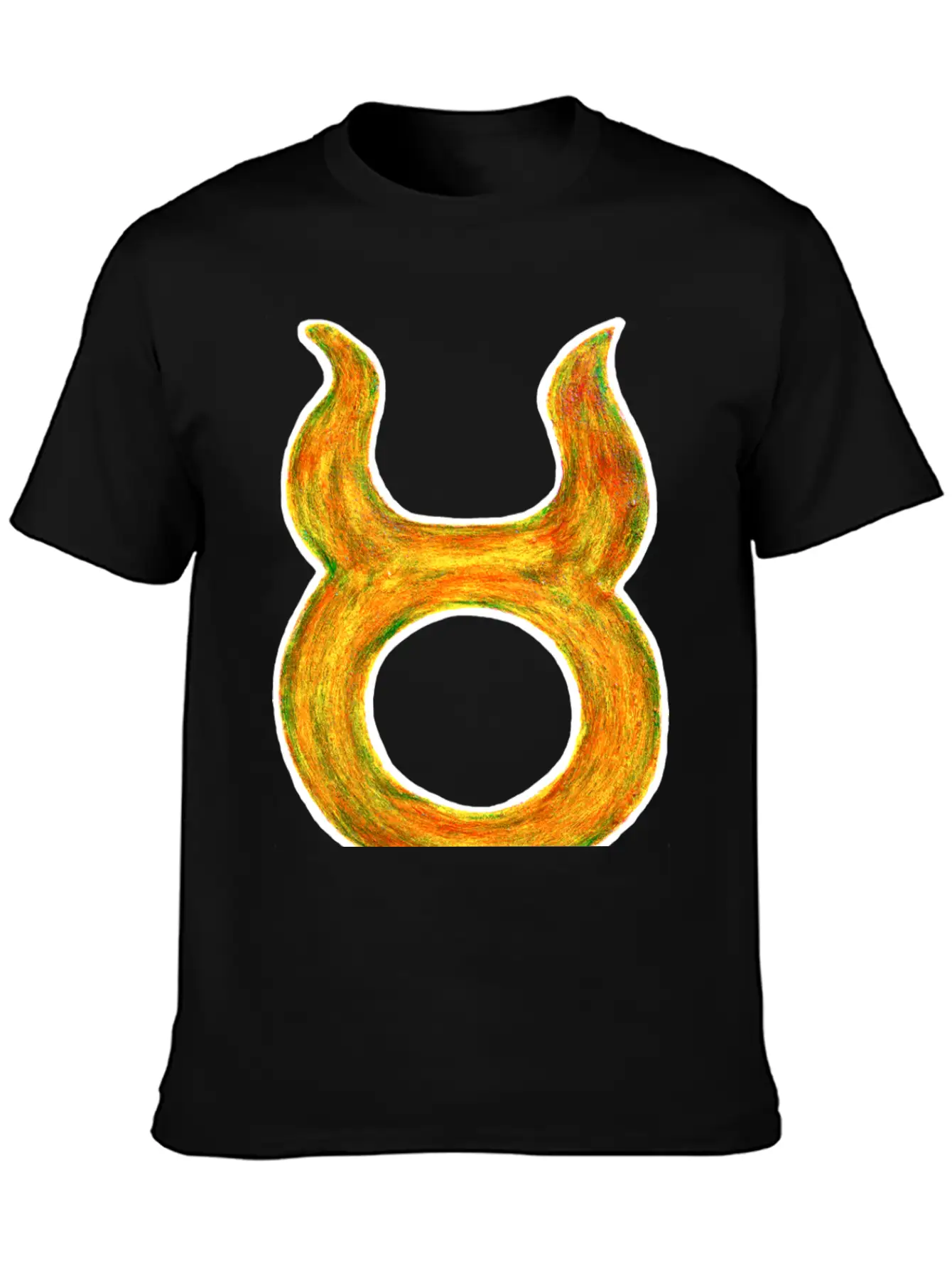 Taurus Relaxed Everyday Tee – Lightweight And Durable Cotton