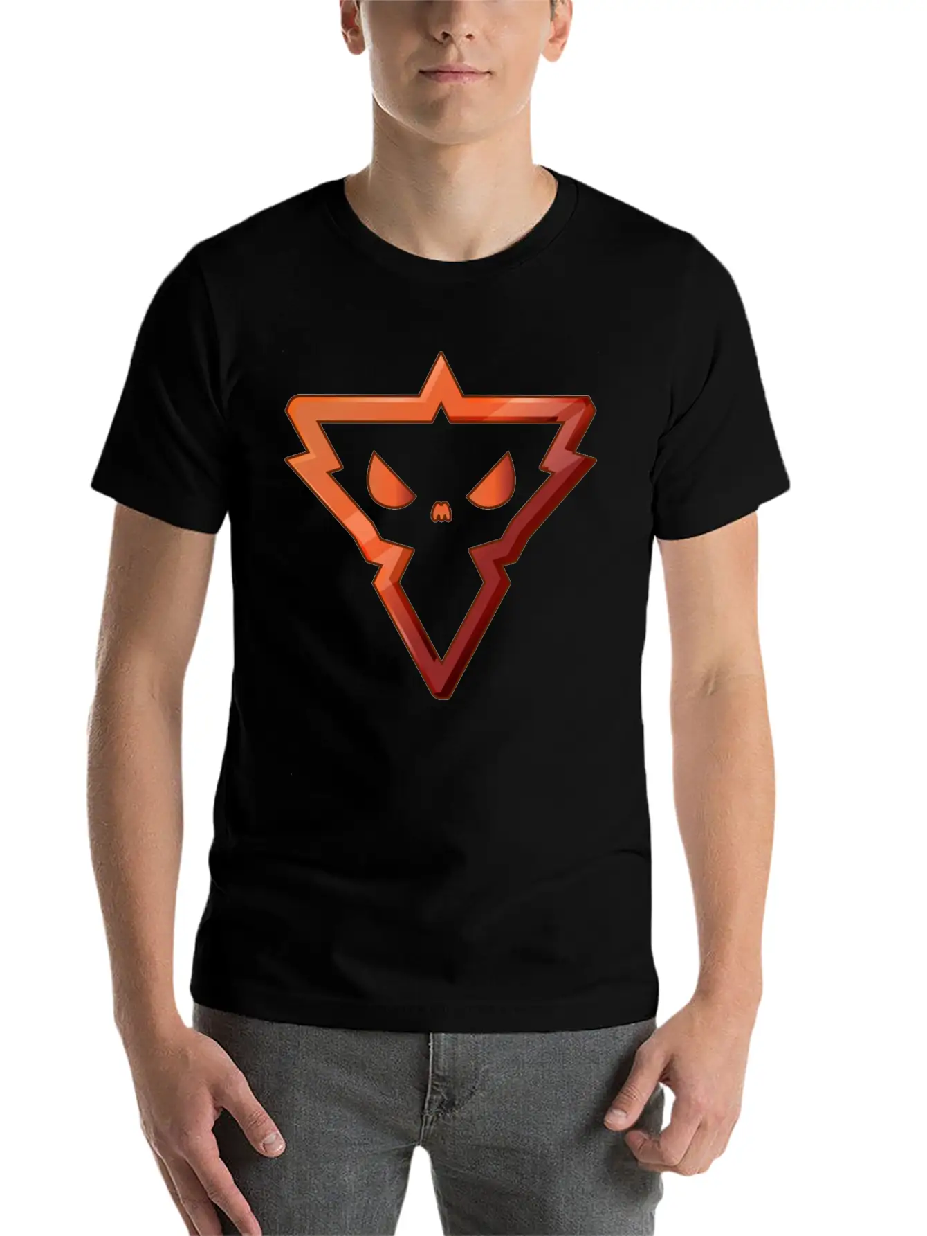 Team Zero - Tier 1 - Bronze Series Relaxed Everyday Tee – Lightweight And Durable Cotton