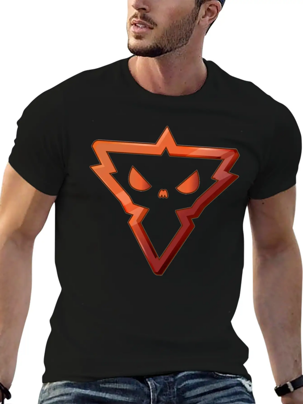 Team Zero - Tier 1 - Bronze Series Relaxed Everyday Tee – Lightweight And Durable Cotton